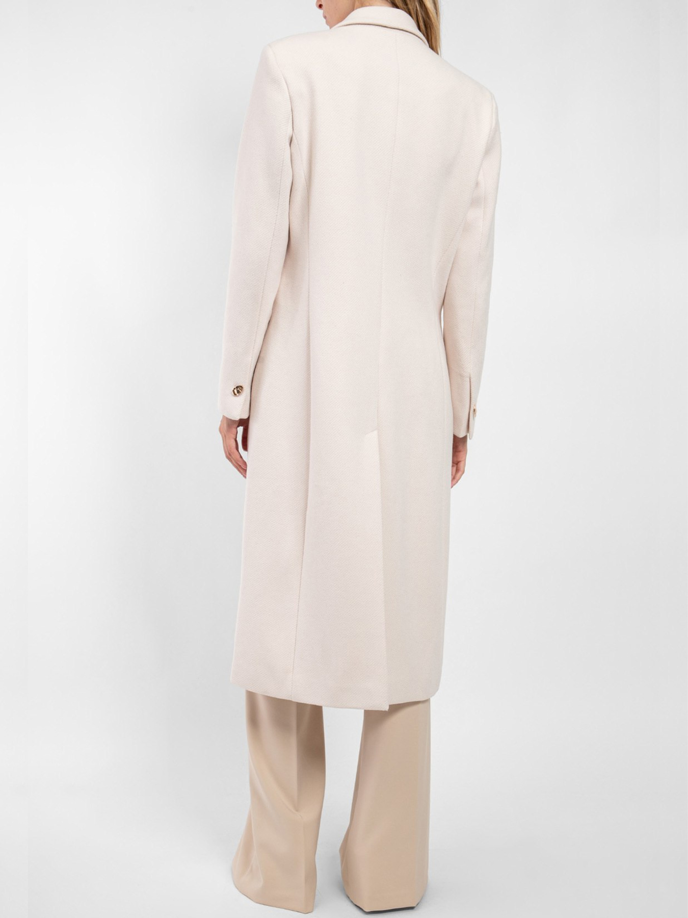 Пальто KOCCA модель A24PCA2581ABUN60725 Фото