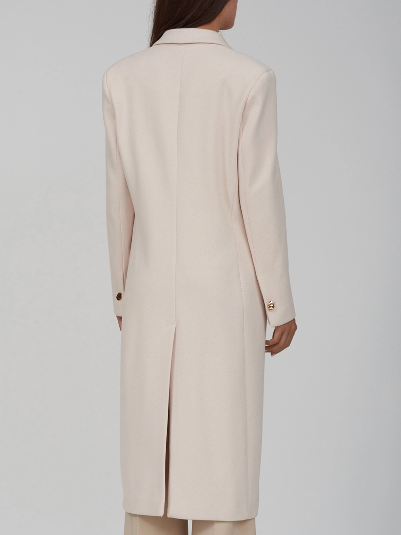 Пальто KOCCA модель A24PCA2581ABUN60725 Фото