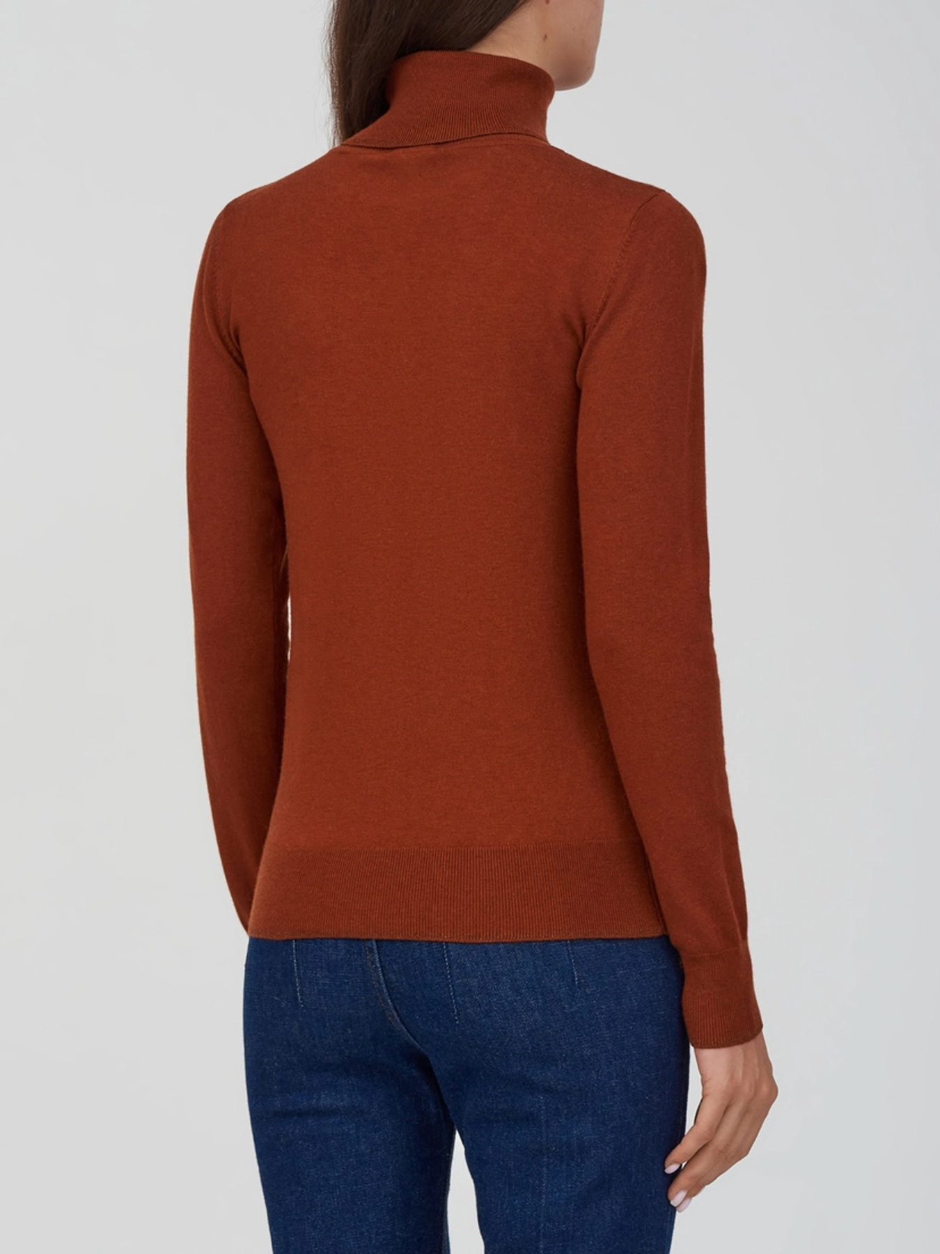 Водолазка KOCCA модель A24PMA2454ABUN30012 Фото