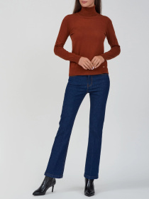 Водолазка KOCCA модель A24PMA2454ABUN30012 Фото