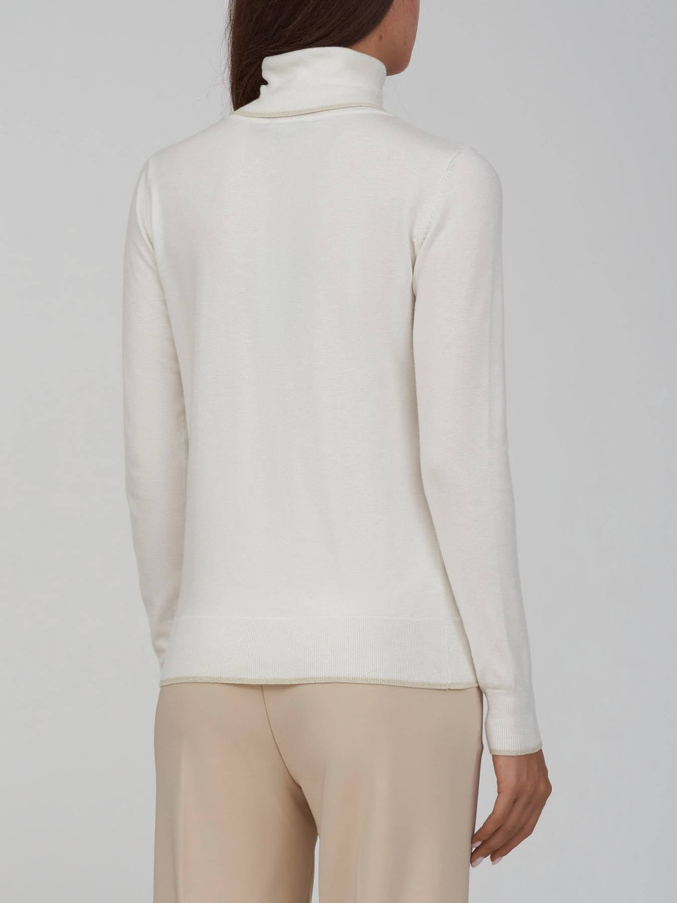 Водолазка KOCCA модель A24PMA2454ABUN60725 Фото