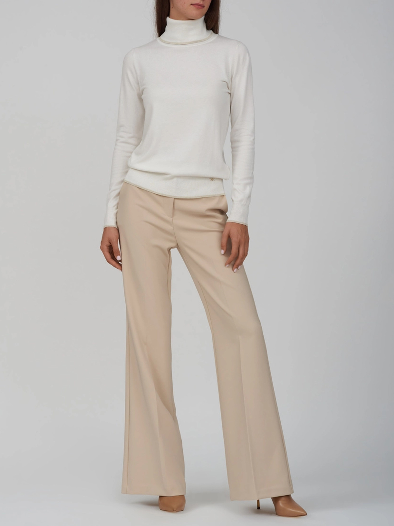 Водолазка KOCCA модель A24PMA2454ABUN60725 Фото