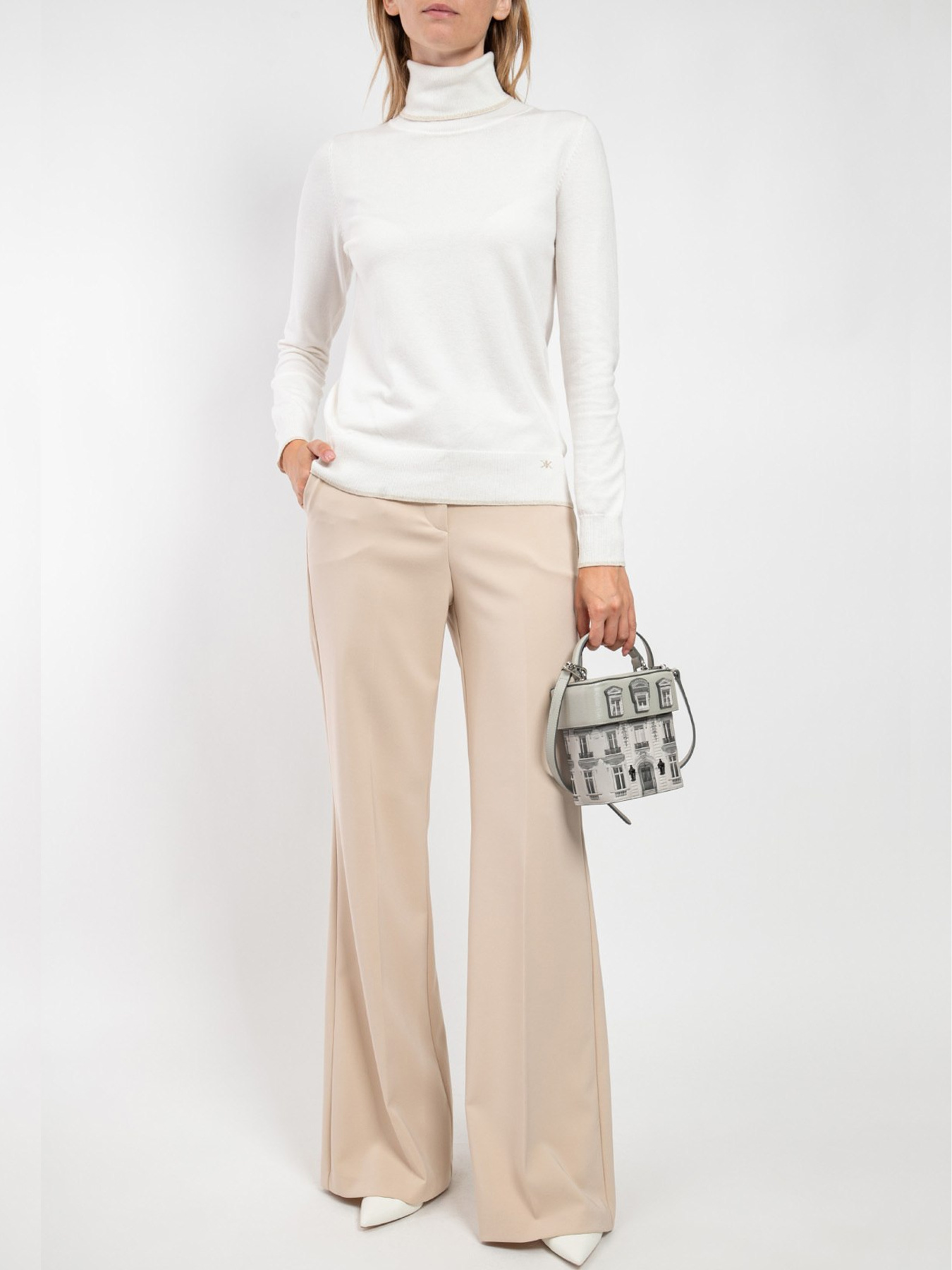 Водолазка KOCCA модель A24PMA2454ABUN60725 Фото