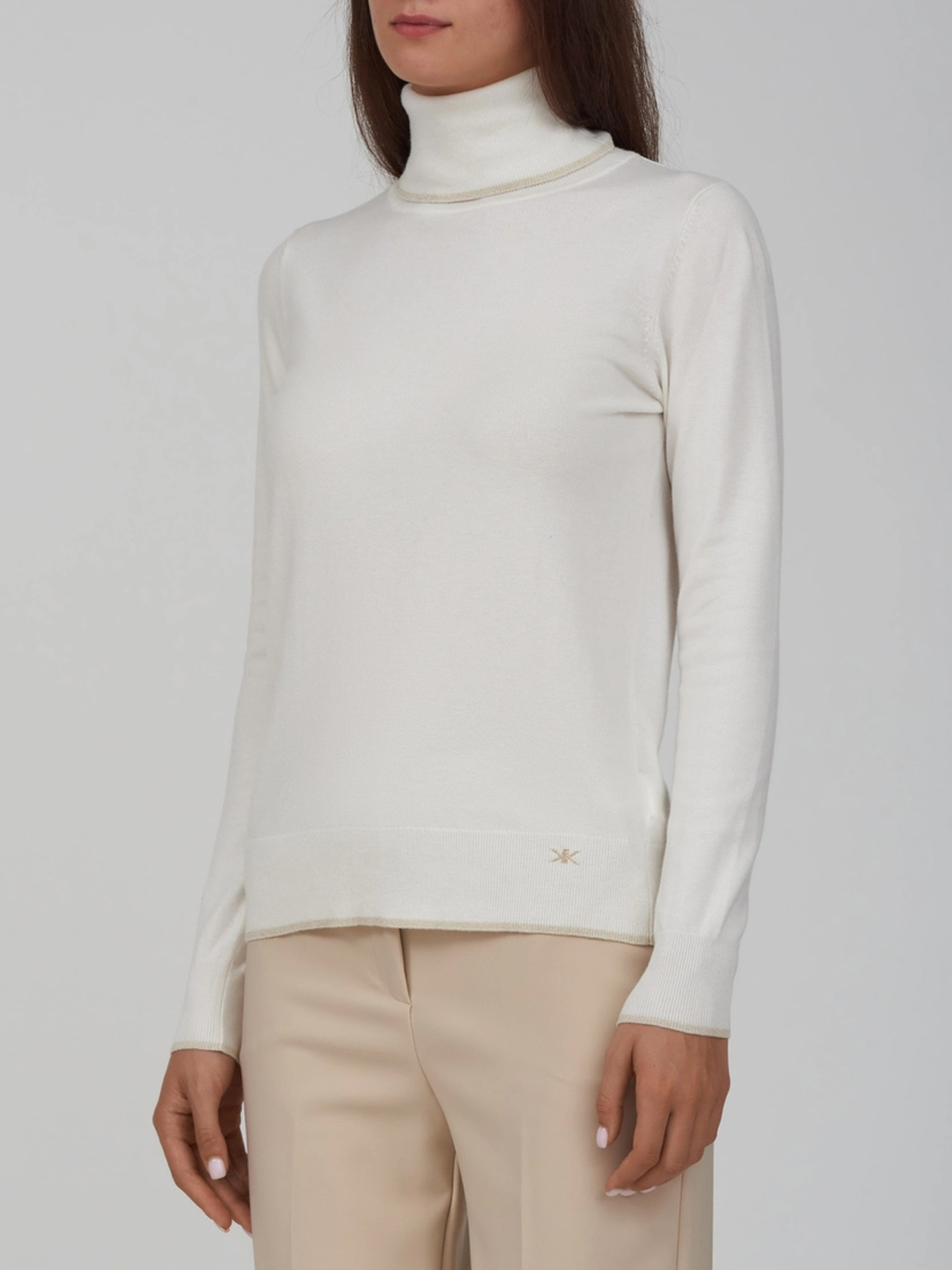 Водолазка KOCCA модель A24PMA2454ABUN60725 Фото