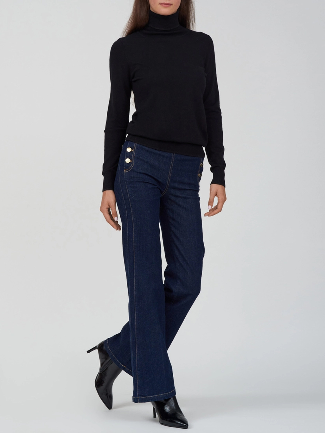 Водолазка KOCCA модель A24PMA2454ABUN00016 Фото