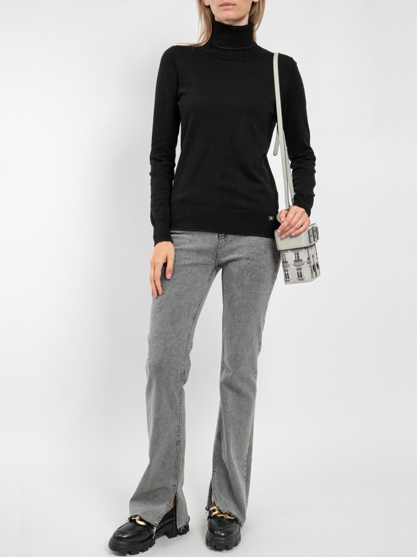 Водолазка KOCCA модель A24PMA2454ABUN00016 Фото