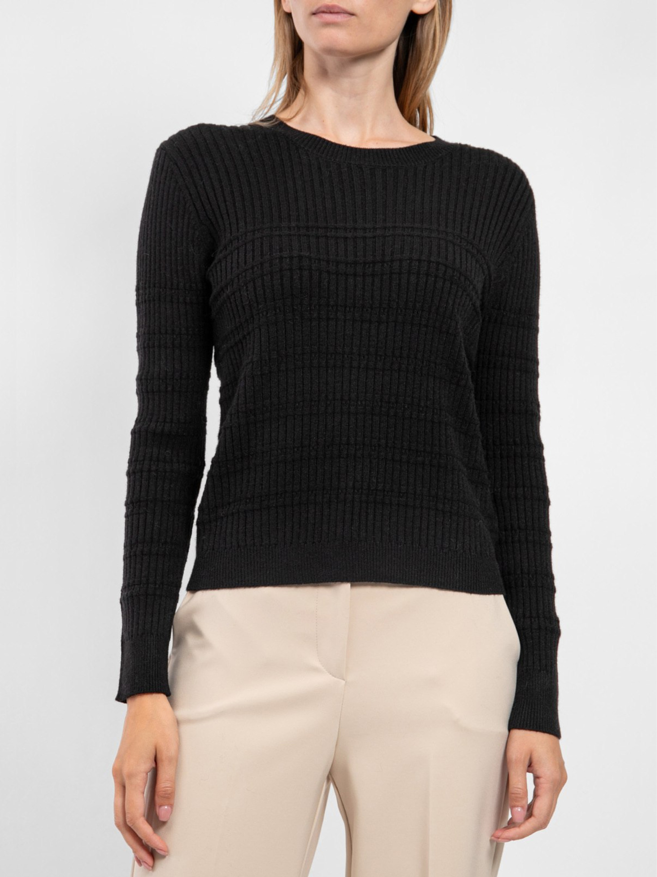 Джемпер KOCCA модель A24PMA2459ABUN00016 Фото