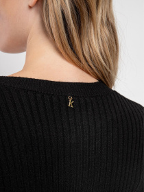 Джемпер KOCCA модель A24PMA2459ABUN00016 Фото