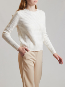 Джемпер KOCCA модель A24PMA2459ABUN60725 Фото