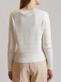 Джемпер KOCCA модель A24PMA2459ABUN60725 Фото