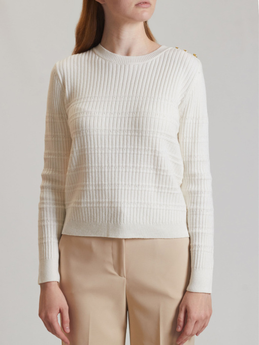 Джемпер KOCCA Модель A24PMA2459ABUN60725 Фото