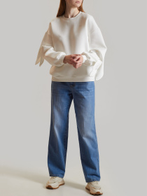 Свитшот KOCCA модель A24PFE2627ABUN60004 Фото