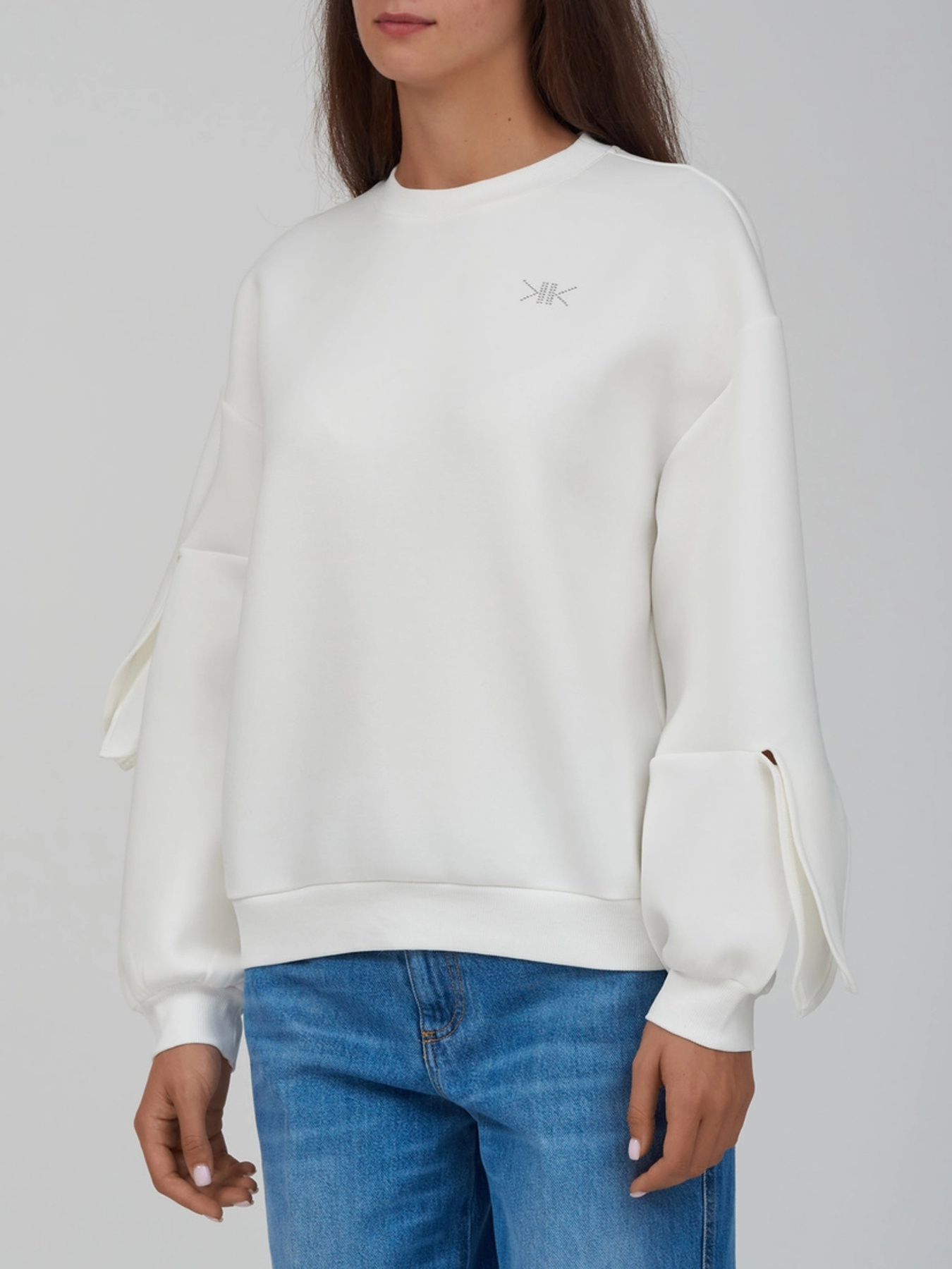 Світшот KOCCA модель A24PFE2627ABUN60004 Фото