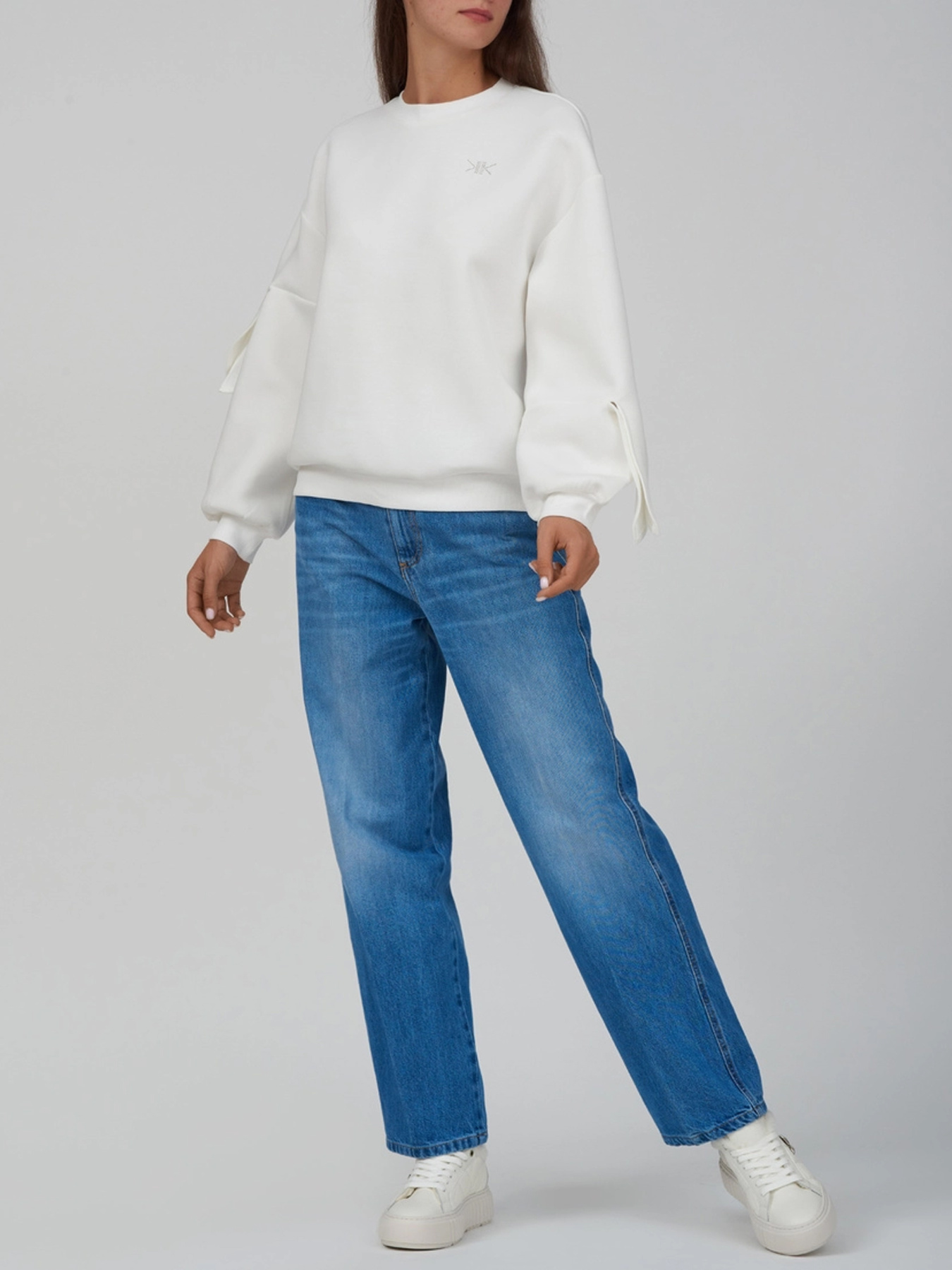 Світшот KOCCA модель A24PFE2627ABUN60004 Фото