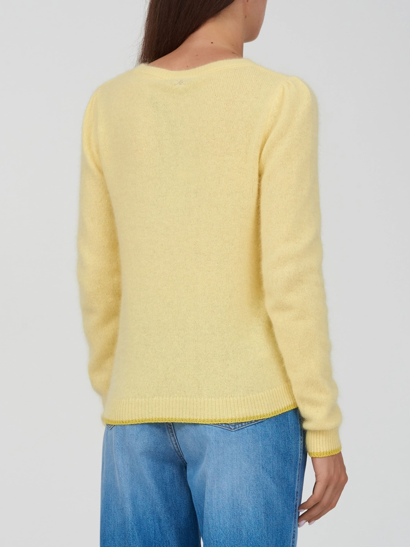 Джемпер KOCCA модель A24PMA2569ABUN40012 Фото