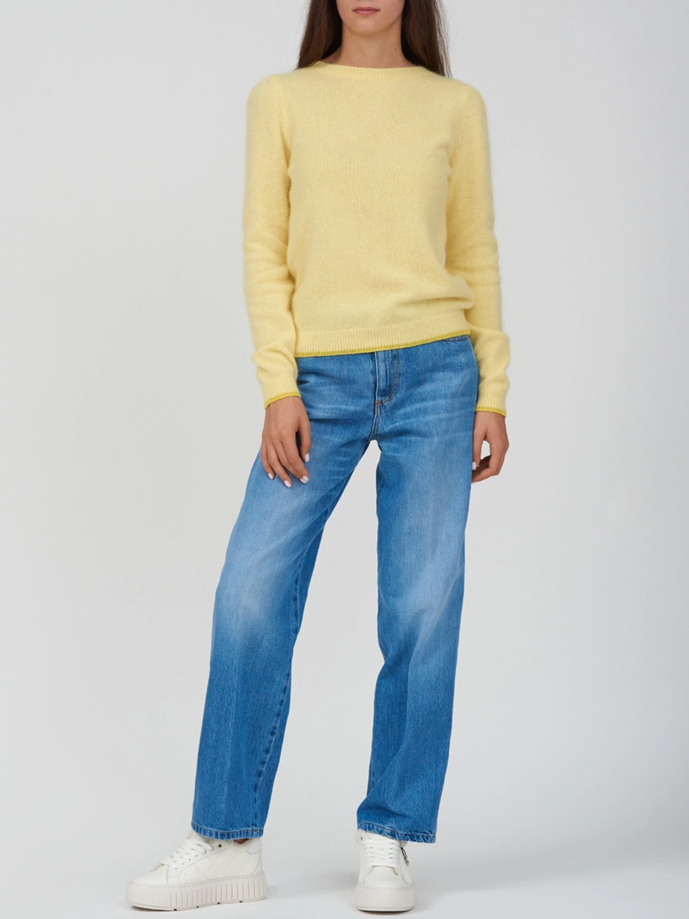 Джемпер KOCCA модель A24PMA2569ABUN40012 Фото