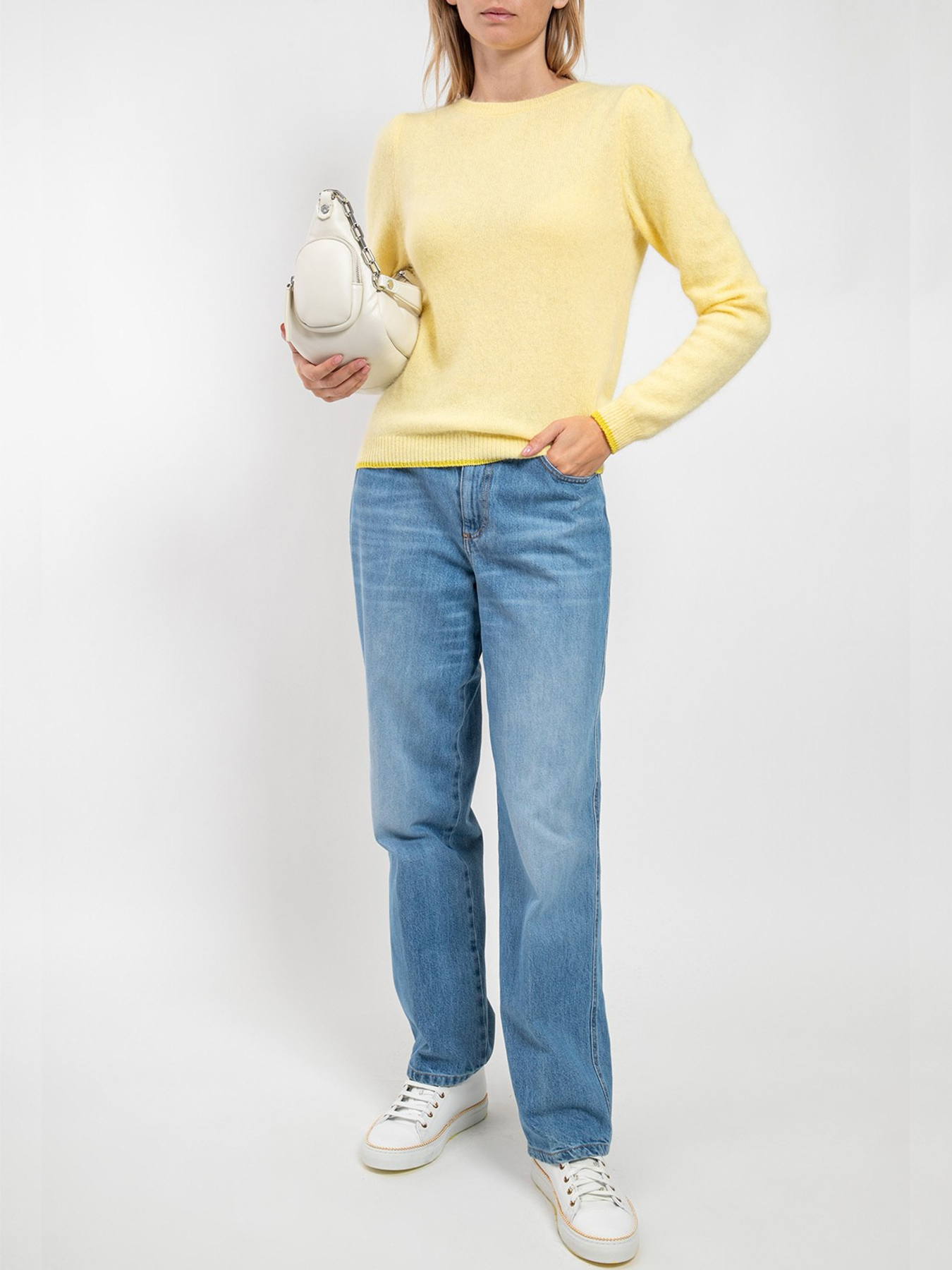 Джемпер KOCCA модель A24PMA2569ABUN40012 Фото