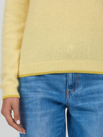 Джемпер KOCCA модель A24PMA2569ABUN40012 Фото