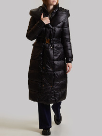 Пальто с утеплителем KOCCA модель A24PGB2475ABUN00016 Фото