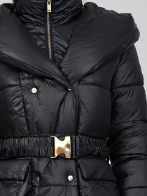 Пальто с утеплителем KOCCA модель A24PGB2475ABUN00016 Фото