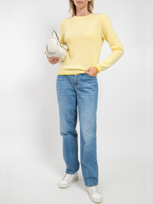 Прямые джинсы KOCCA модель A24PPD2911ABUN3260 Фото