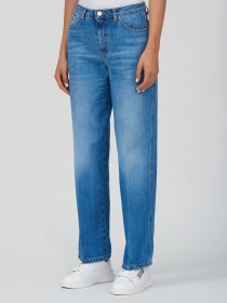 Прямі джинси KOCCA модель A24PPD2911ABUN3260 Фото