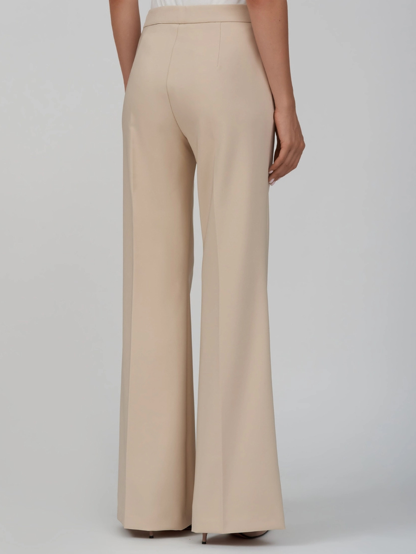 Брюки палаццо KOCCA модель A24PPF3053ABUN30014 Фото