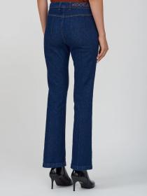 Прямі джинси KOCCA модель A24PPD2850ABUNL0 Фото