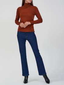 Прямі джинси KOCCA модель A24PPD2850ABUNL0 Фото