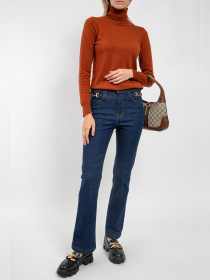 Прямі джинси KOCCA модель A24PPD2850ABUNL0 Фото