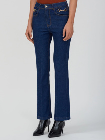 Прямі джинси KOCCA модель A24PPD2850ABUNL0 Фото