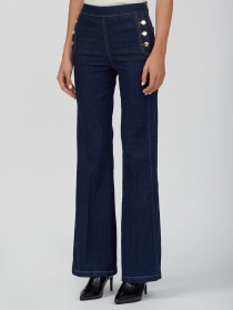 Джинси кльош KOCCA модель A24PPD2881ABUN2065 Фото