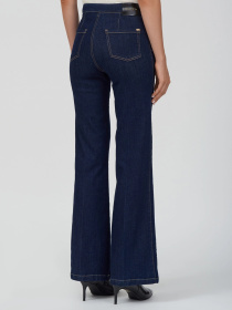 Джинси кльош KOCCA модель A24PPD2881ABUN2065 Фото