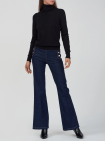 Джинси кльош KOCCA модель A24PPD2881ABUN2065 Фото