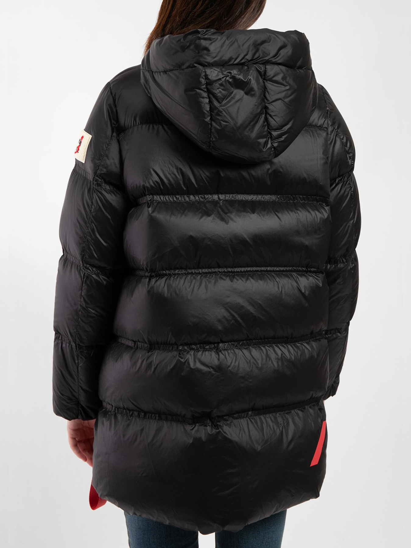 Пуховик Afterlabel модель APPLETONN051-999 Фото