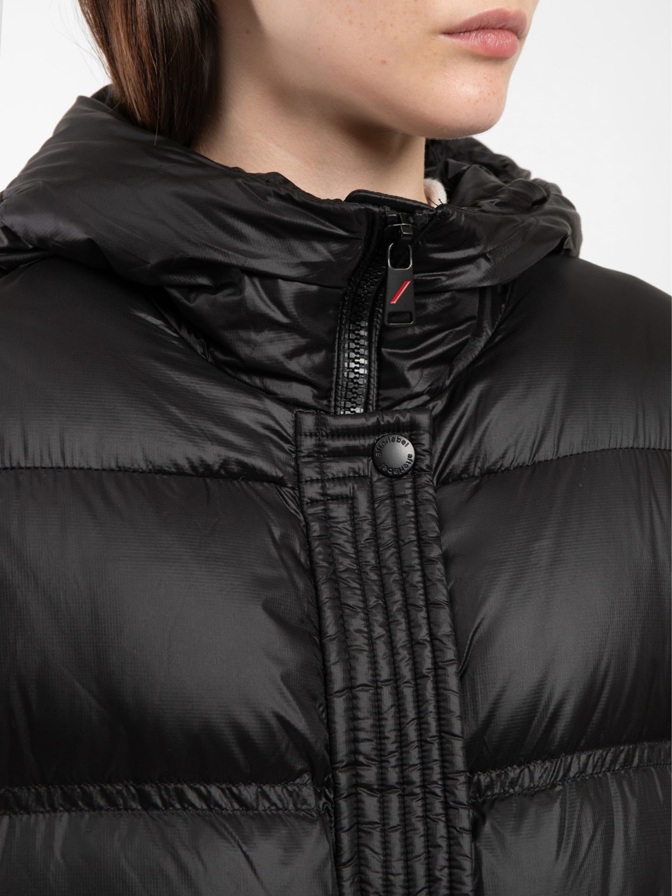 Пуховик Afterlabel модель APPLETONN051-999 Фото