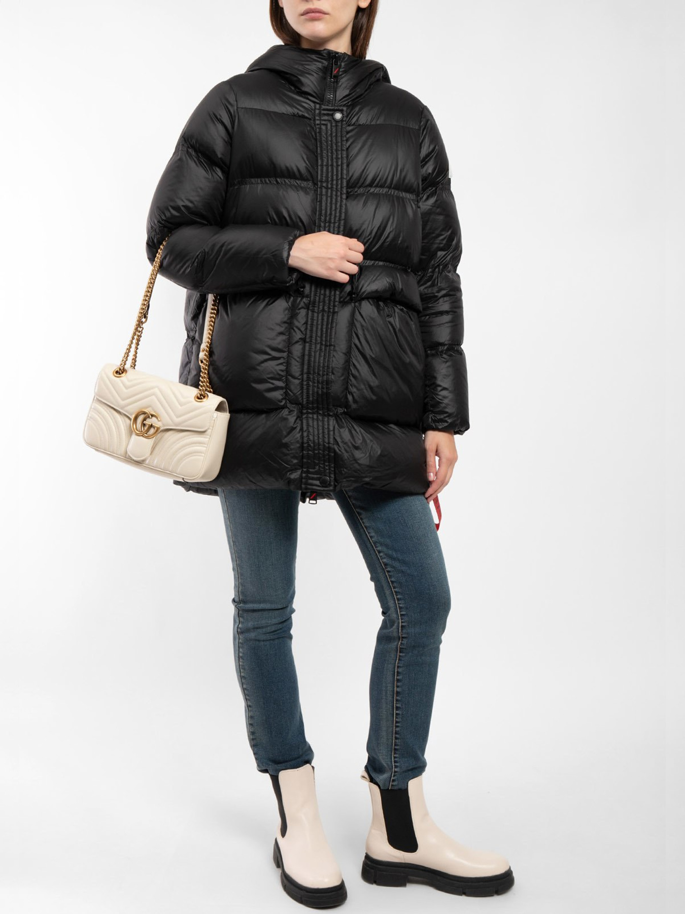 Пуховик Afterlabel модель APPLETONN051-999 Фото