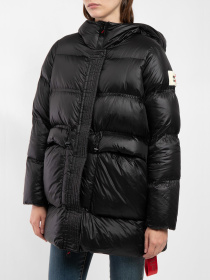 Пуховик Afterlabel модель APPLETONN051-999 Фото