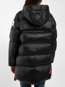 Пуховик Afterlabel модель APPLETONN051-999 Фото