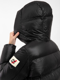 Пуховик Afterlabel модель APPLETONN051-999 Фото