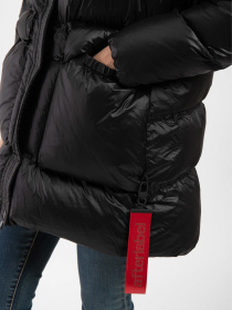 Пуховик Afterlabel модель APPLETONN051-999 Фото