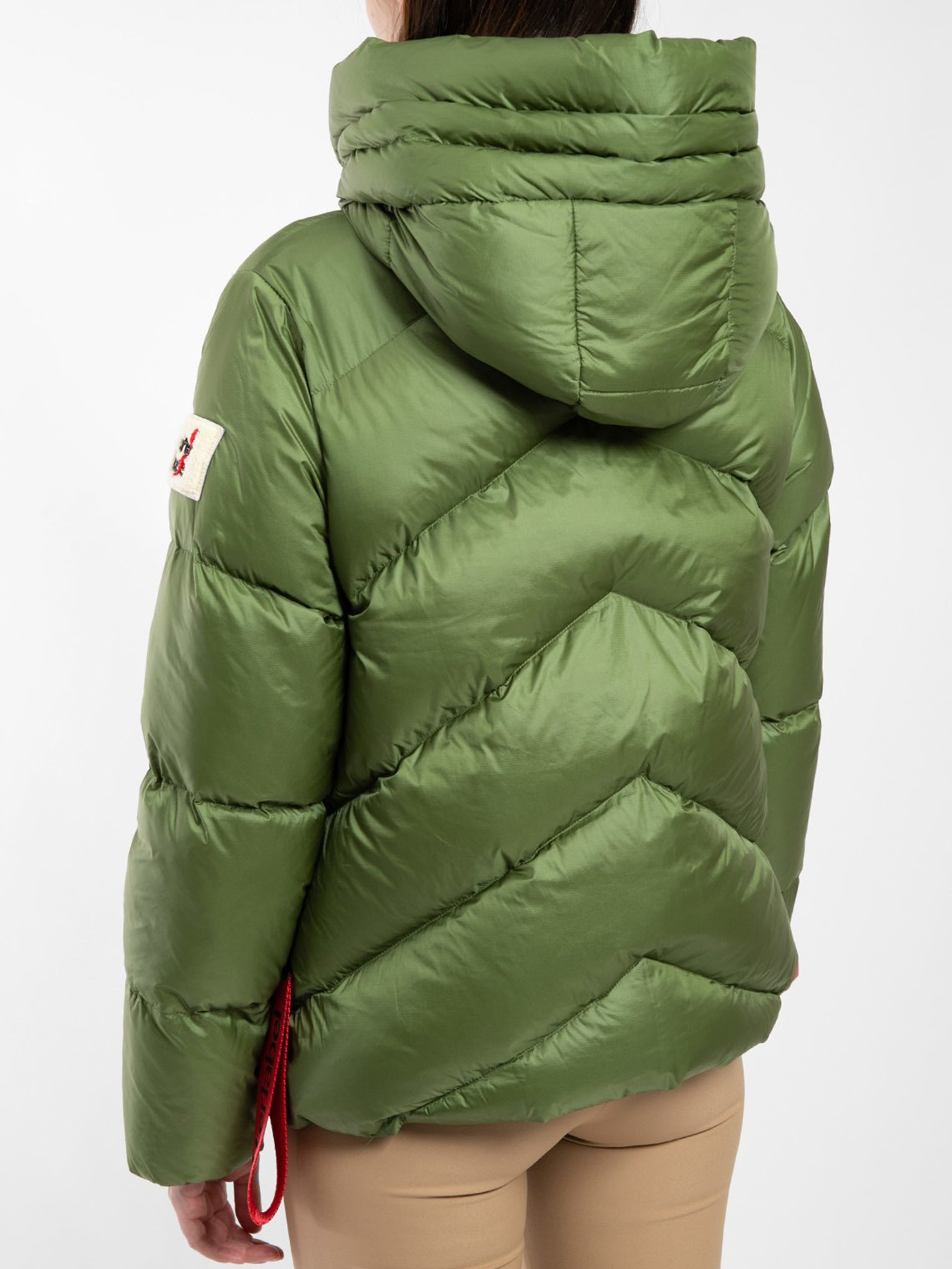 Пуховик Afterlabel модель HELSINKIN051-840 Фото