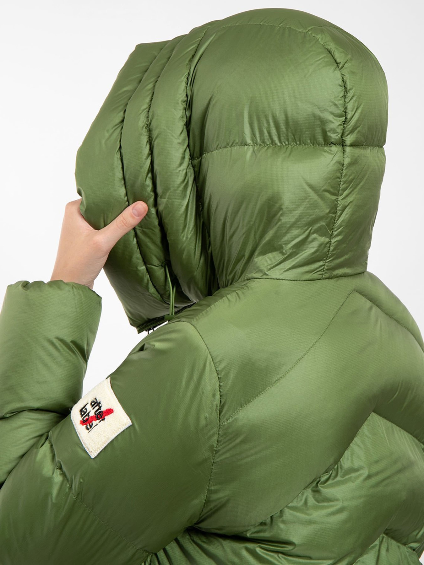 Пуховик Afterlabel модель HELSINKIN051-840 Фото