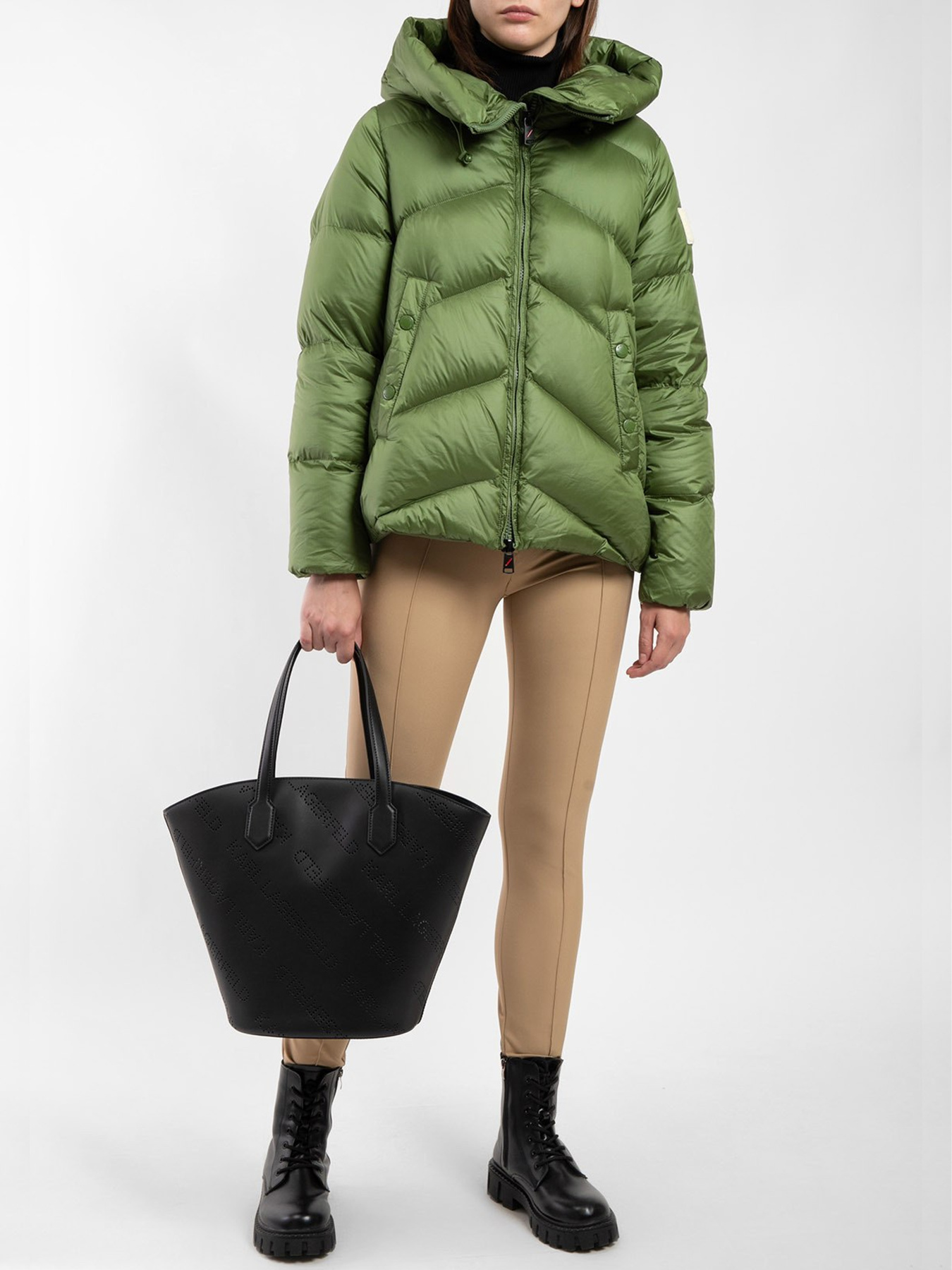 Пуховик Afterlabel модель HELSINKIN051-840 Фото