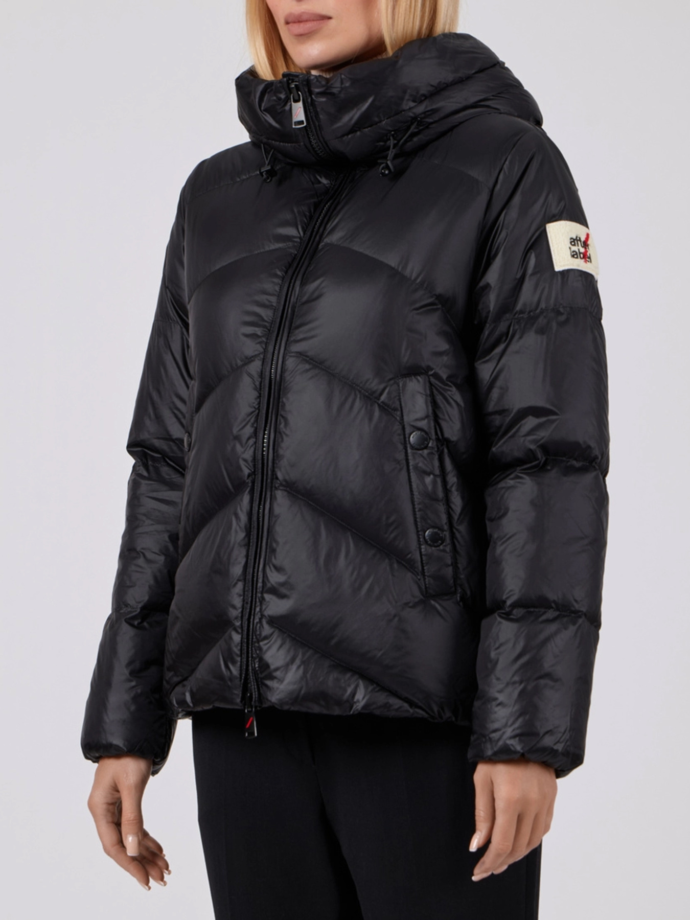 Пуховик Afterlabel модель HELSINKIN051-999 Фото