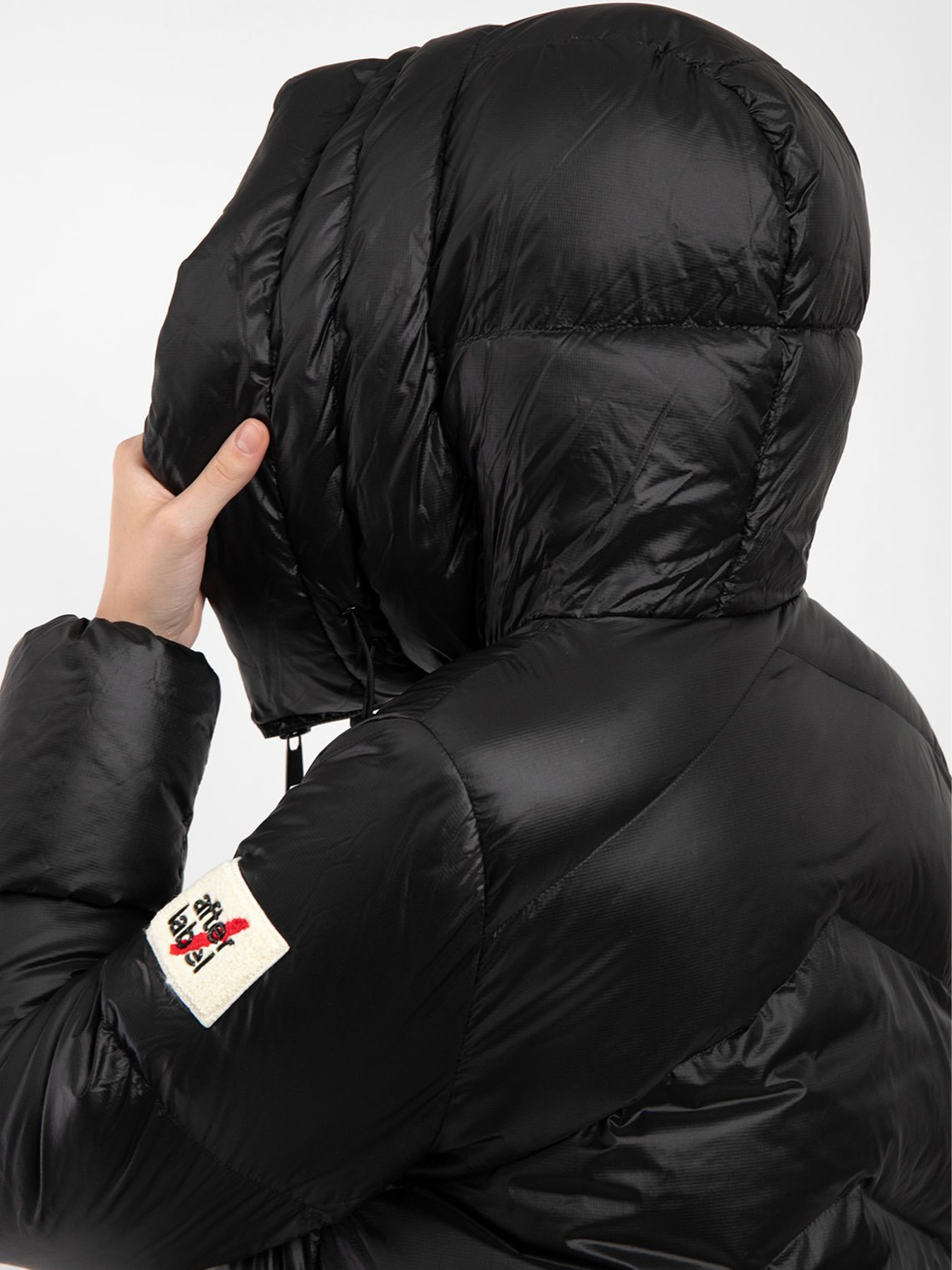 Пуховик Afterlabel модель HELSINKIN051-999 Фото