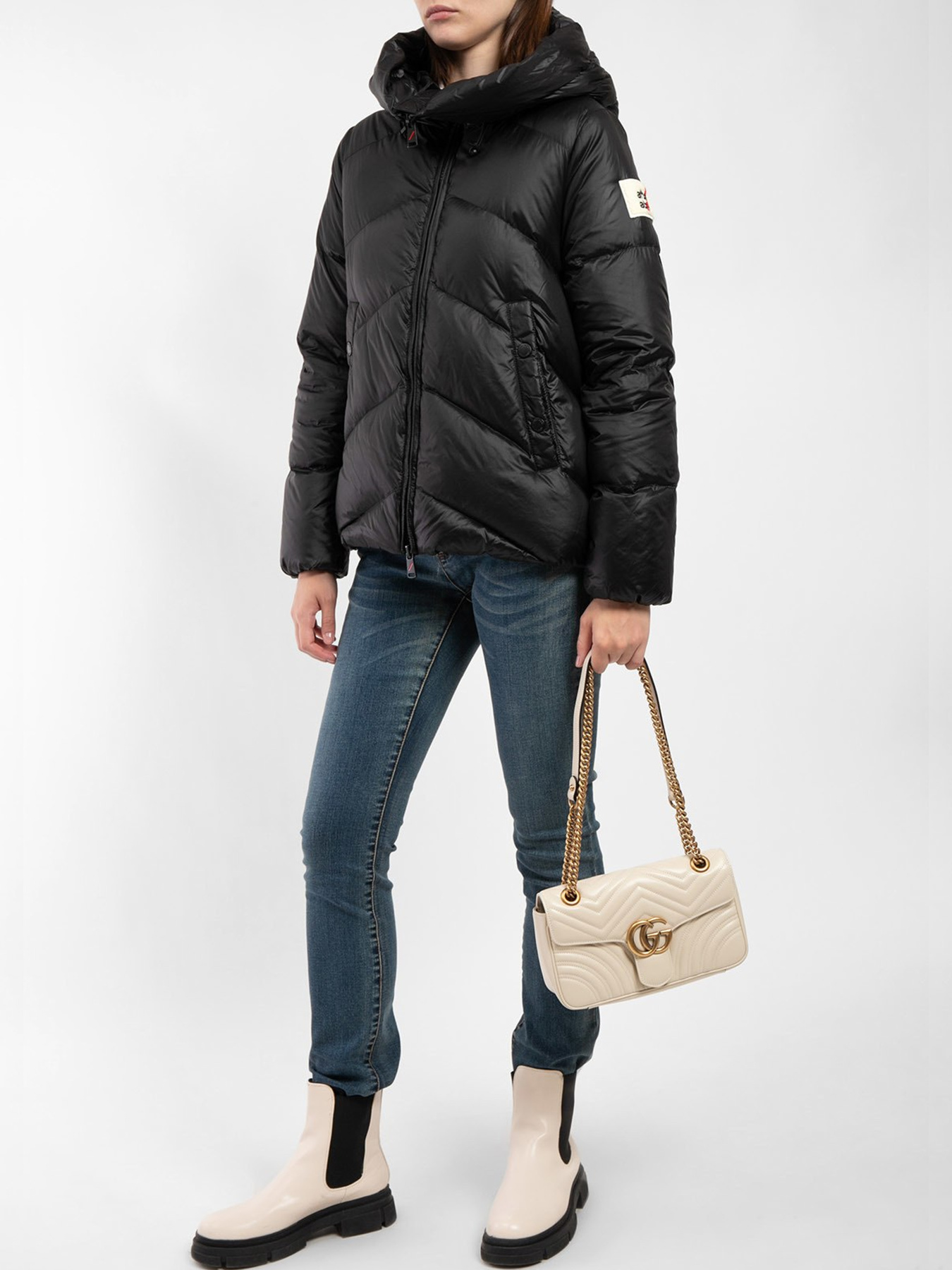 Пуховик Afterlabel модель HELSINKIN051-999 Фото