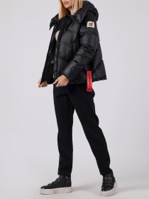 Пуховик Afterlabel модель HELSINKIN051-999 Фото