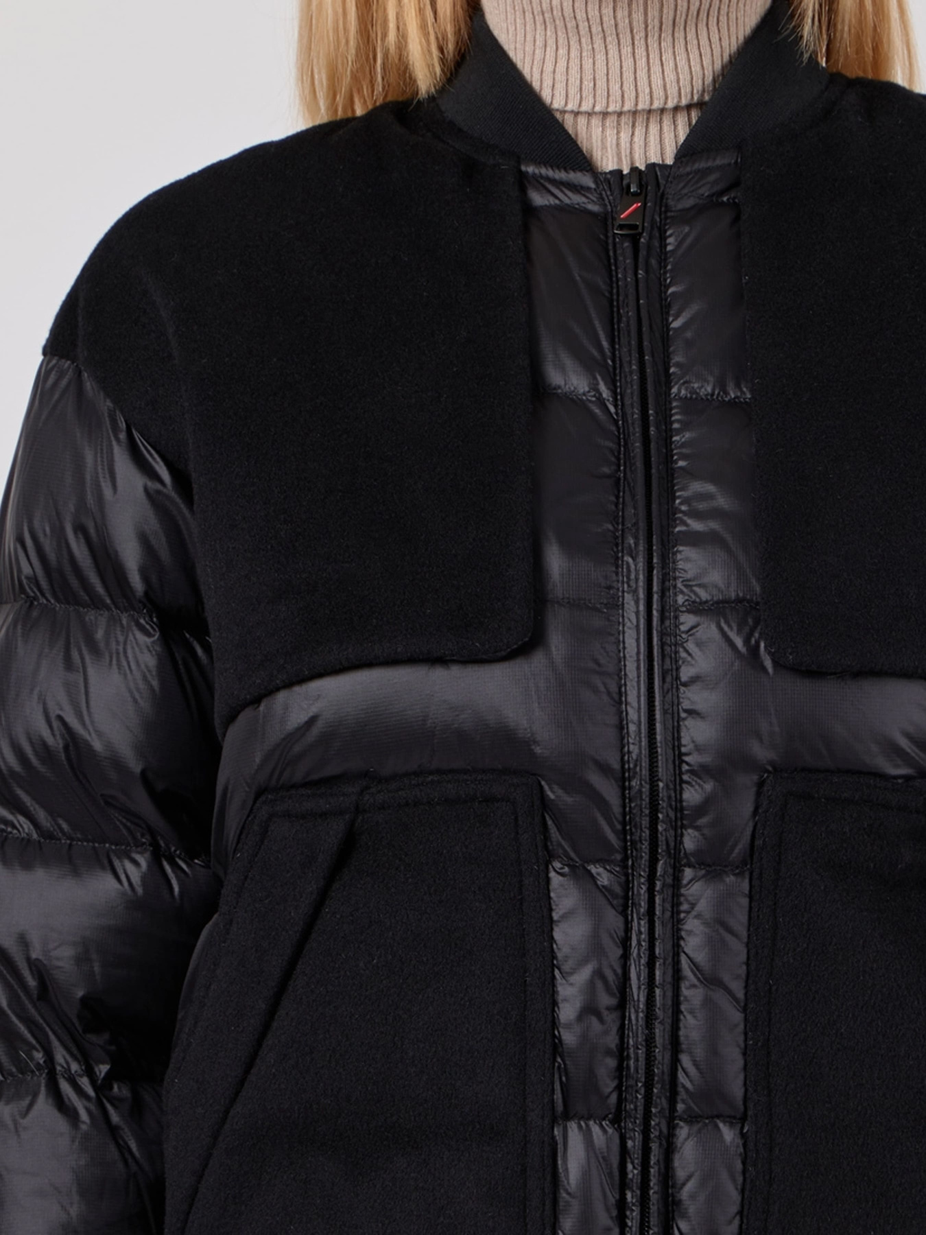 Пуховик Afterlabel модель LIPSIAN051.L85-999 Фото