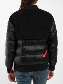 Пуховик Afterlabel модель LIPSIAN051.L85-999 Фото